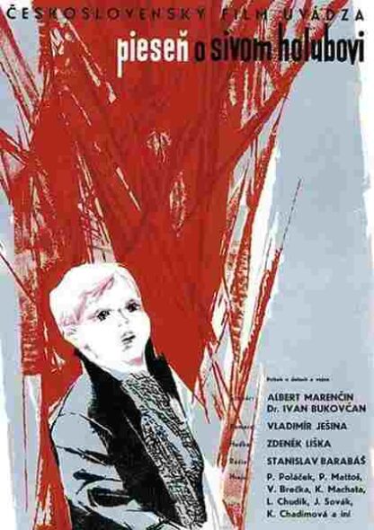 Piesen o sivom holubovi (1961) with English Subtitles on DVD
