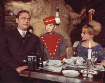 Pigen og pressefotografen (1963) with English Subtitles on DVD - Image 3