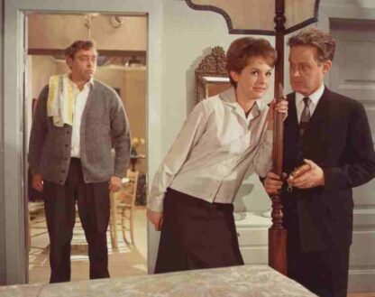 Pigen og pressefotografen (1963) with English Subtitles on DVD - Image 4
