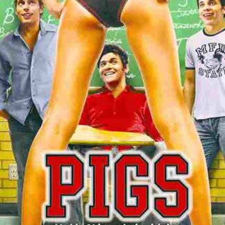 Pigs (2007) Starring Jefferson Brown on DVD