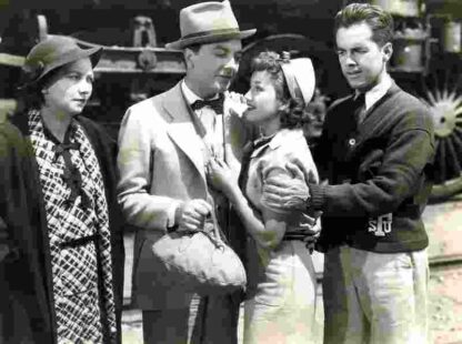 Pigskin Parade (1936) Starring Stuart Erwin on DVD - Image 4