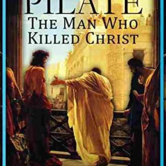 Pilate: The Man Who Killed Christ (2004) Starring Rob Fatollahy on DVD