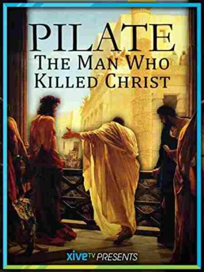 Pilate: The Man Who Killed Christ (2004) Starring Rob Fatollahy on DVD - Image 2
