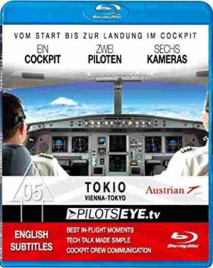 PilotsEYE.tv: Tokio (TV Episode 2009) (2009) with English Subtitles on DVD