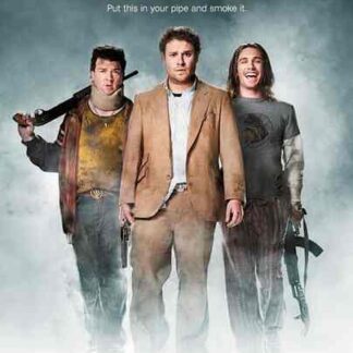 Pineapple Express (2008) Starring Seth Rogen on DVD