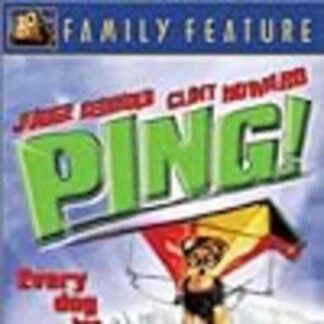 Ping! (2000) Starring Judge Reinhold on DVD