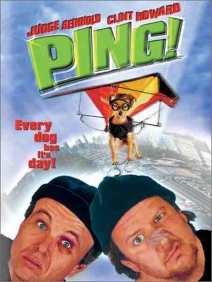 Ping! (2000) Starring Judge Reinhold on DVD - Image 4