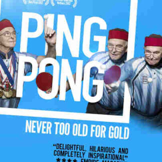 Ping Pong (2012) Starring  on DVD