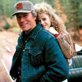 Pink Cadillac (1989) Starring Clint Eastwood on DVD