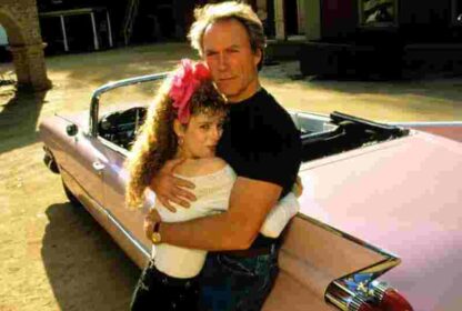 Pink Cadillac (1989) Starring Clint Eastwood on DVD - Image 2