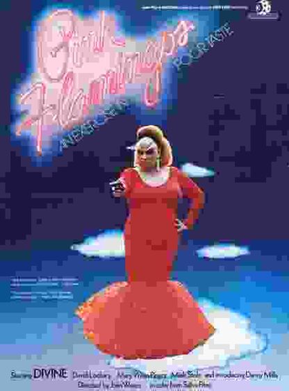 Pink Flamingos (1972) Starring Divine on DVD - Image 5