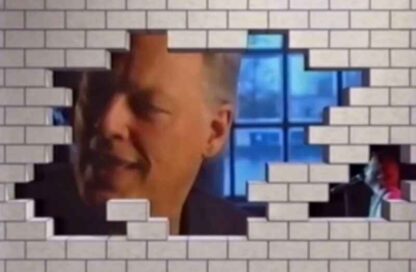 Pink Floyd: Behind the Wall (2000) Starring Syd Barrett on DVD