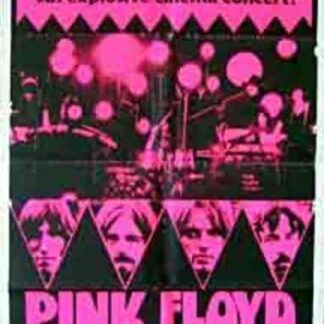 Pink Floyd: Live at Pompeii (1972) Starring David Gilmour on DVD