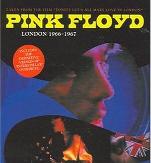 Pink Floyd London '66-'67 (1967) DVD