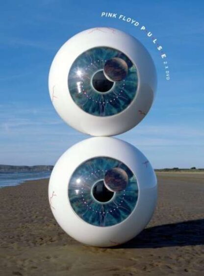 Pink Floyd: P. U. L. S. E. Live at Earls Court (1994) Starring David Gilmour on DVD - Image 4