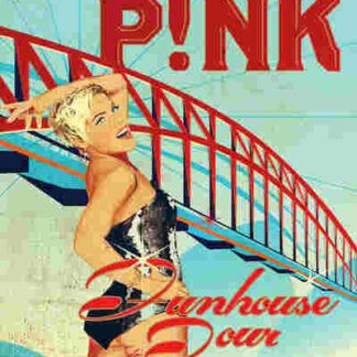 Pink: Funhouse Tour: Live in Australia (2009) Starring Pink on DVD