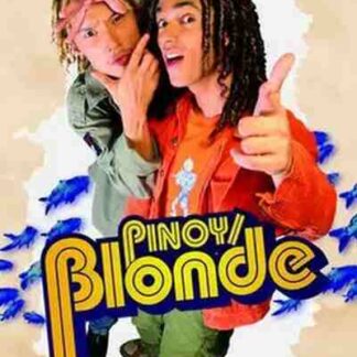 Pinoy/Blonde (2005) Starring Jeffrey Quizon on DVD