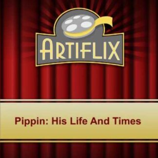 Pippin: His Life and Times (1982) Starring Ben Vereen on DVD