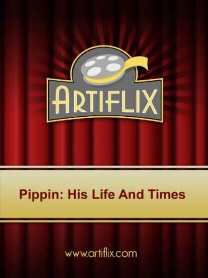 Pippin: His Life and Times (1982) Starring Ben Vereen on DVD