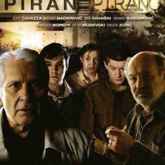 Piran-Pirano (2010) Starring Boris Cavazza on DVD