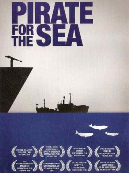 Pirate for the Sea (2008) Starring Peter Brown on DVD - Image 2