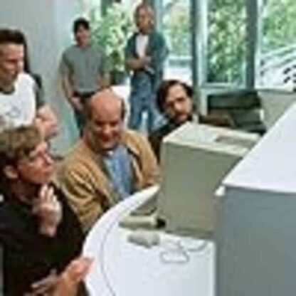 Pirates of Silicon Valley (1999) Starring Noah Wyle on DVD - Image 4