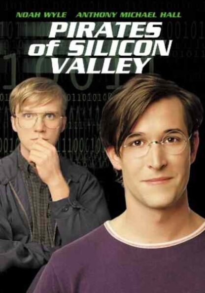 Pirates of Silicon Valley (1999) Starring Noah Wyle on DVD - Image 5