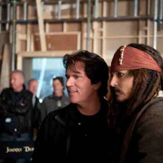 Pirates of the Caribbean: On Stranger Tides (2011) Starring Johnny Depp on DVD