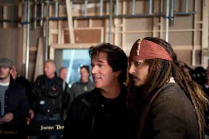 Pirates of the Caribbean: On Stranger Tides (2011) Starring Johnny Depp on DVD