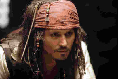 Pirates of the Caribbean: The Curse of the Black Pearl (2003) Starring Johnny Depp on DVD - Image 2