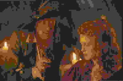 Pirates of the Caribbean: The Curse of the Black Pearl (2003) Starring Johnny Depp on DVD - Image 4