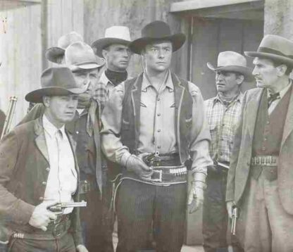Pirates of the Prairie (1942) Starring Tim Holt on DVD - Image 2