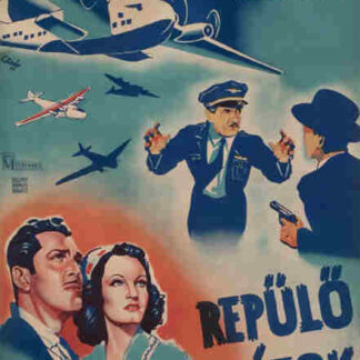 Pirates of the Skies (1939) Starring Kent Taylor on DVD