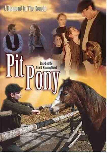 Pit Pony (1997) Starring Ben Rose-Davis on DVD