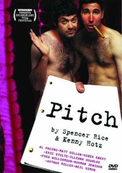 Pitch (1997) Starring Kenny Hotz on DVD