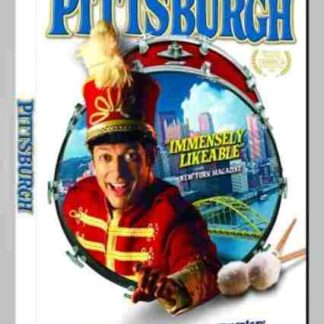 Pittsburgh (2006) Starring Jeff Goldblum on DVD