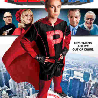 Pizza Man (2011) Starring Frankie Muniz on DVD