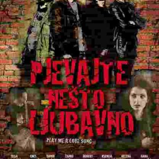 Pjevajte nesto ljubavno (2007) with English Subtitles on DVD