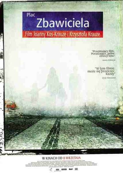 Plac Zbawiciela (2006) with English Subtitles on DVD