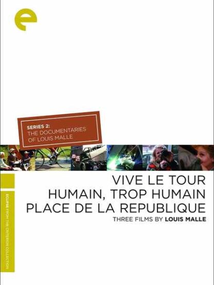 Place de la République (1974) with English Subtitles on DVD - Image 3