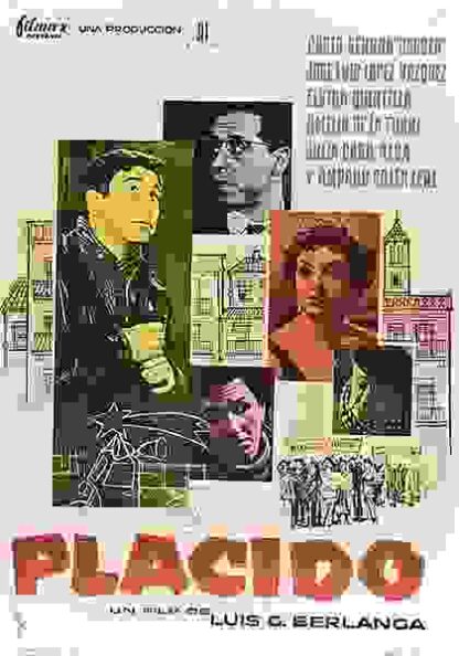 Placido (1961) with English Subtitles on DVD - Image 5