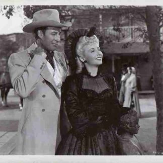 Plainsman and the Lady (1946) Starring Bill Elliott on DVD