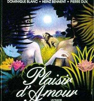Plaisir d'amour (1991) DVD