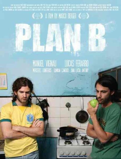 Plan B (2009) with English Subtitles on DVD