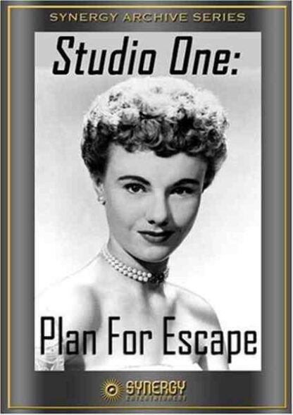 Plan for Escape (TV Episode 1952) (1952) Starring Peggy Ann Garner on DVD