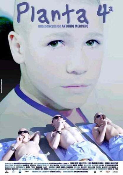 Planta 4ª (2003) with English Subtitles on DVD
