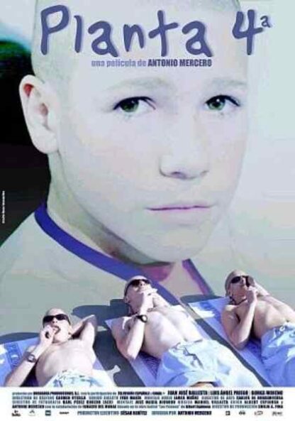 Planta 4ª (2003) with English Subtitles on DVD - Image 2