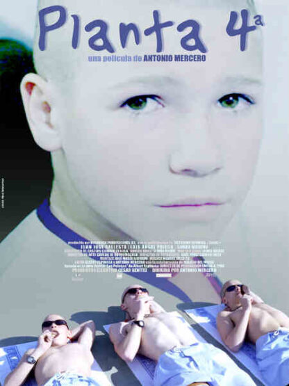 Planta 4ª (2003) with English Subtitles on DVD - Image 5