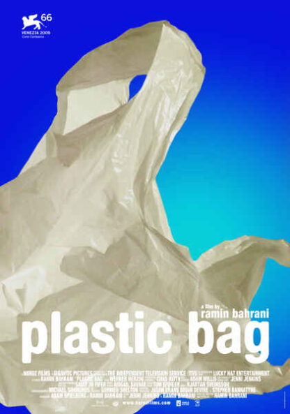 Plastic Bag (2009) Starring Werner Herzog on DVD - Image 2