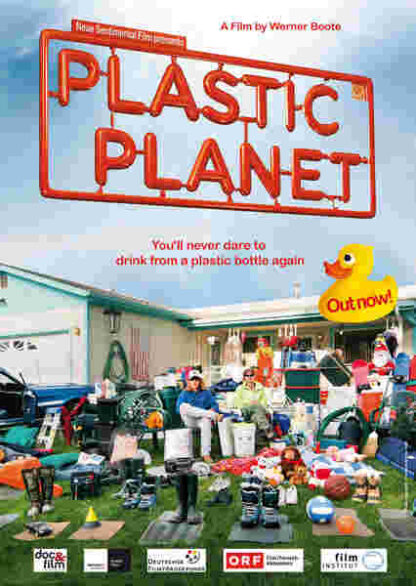 Plastic Planet (2009) Starring Werner Boote on DVD - Image 5